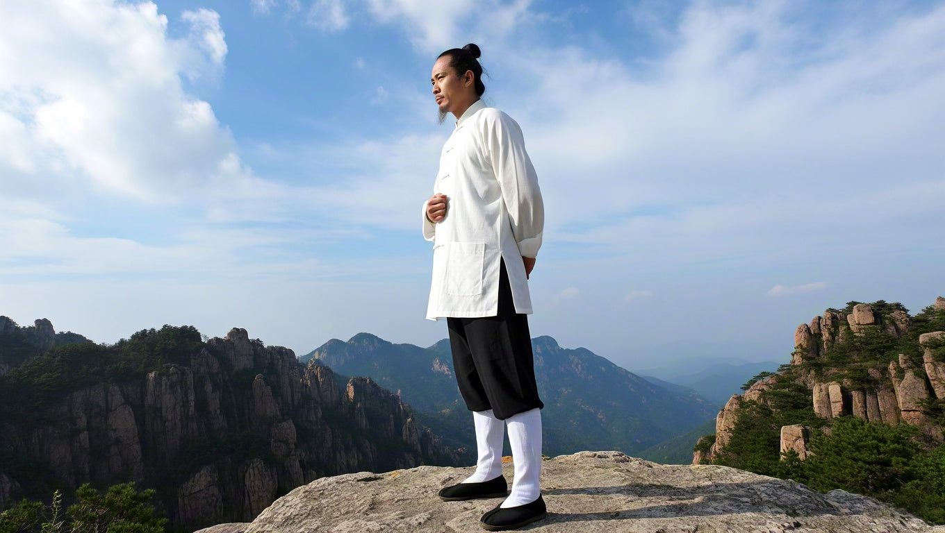 Chen-style Tai Chi 1-24 Chapters